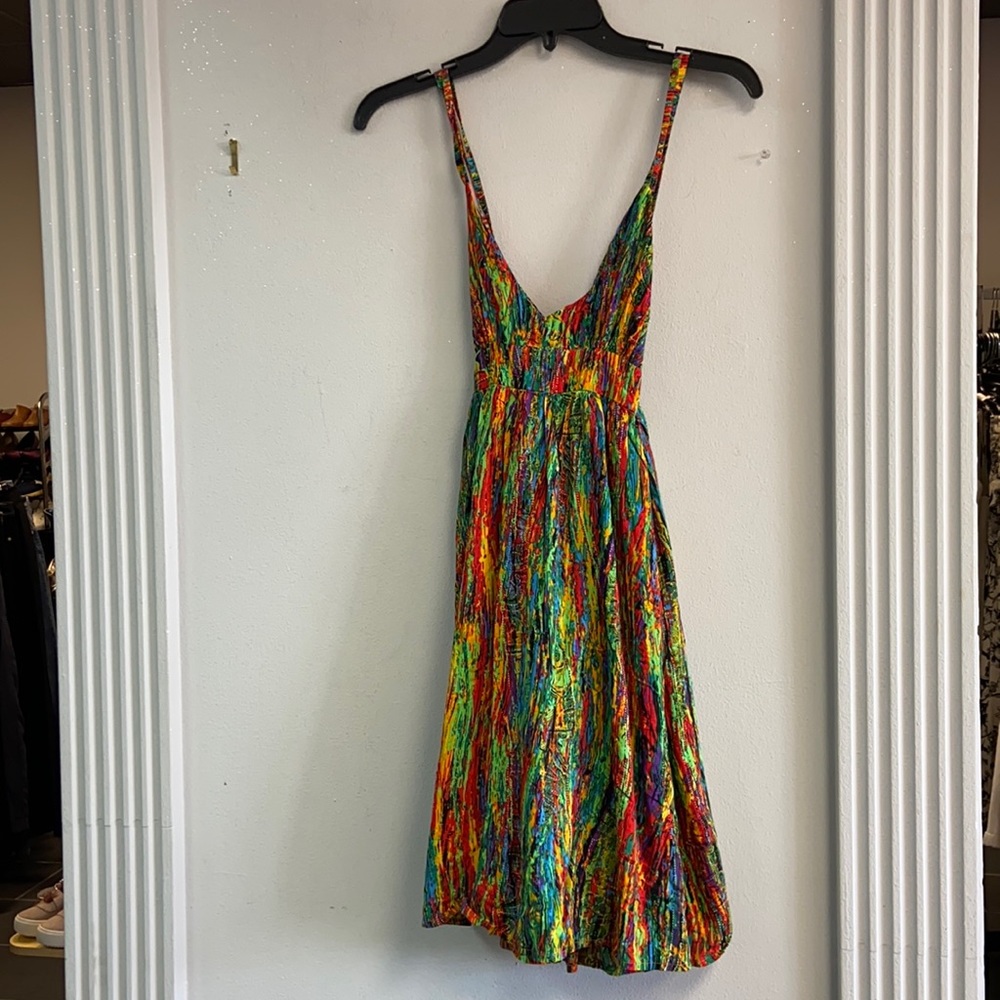 Spicy girls sun dress